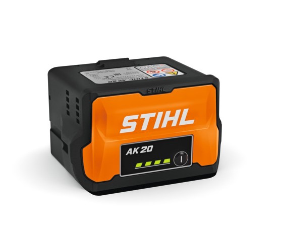 STIHL AK20 ΜΠΑΤΑΡΙΑ LITHIUM 36V 144WH