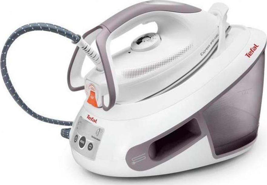 TEFAL SV8011 STEAM STATION  EXPRESS ULIMATE CARE 6.1 BAR 2800W 1.8L