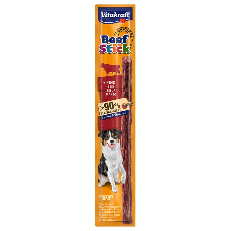 VITAKRAFT BEEF STICK 1PC