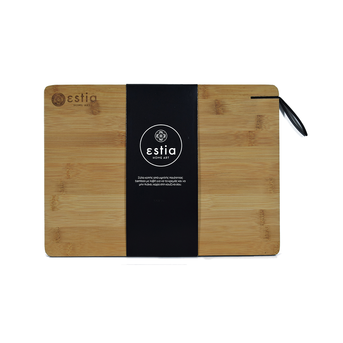 ESTIA CUTTING BOARD BAMBOO 39X28CM