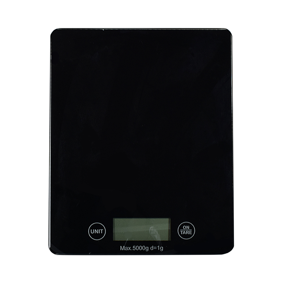 ESTIA KITCHEN SCALE BLACK