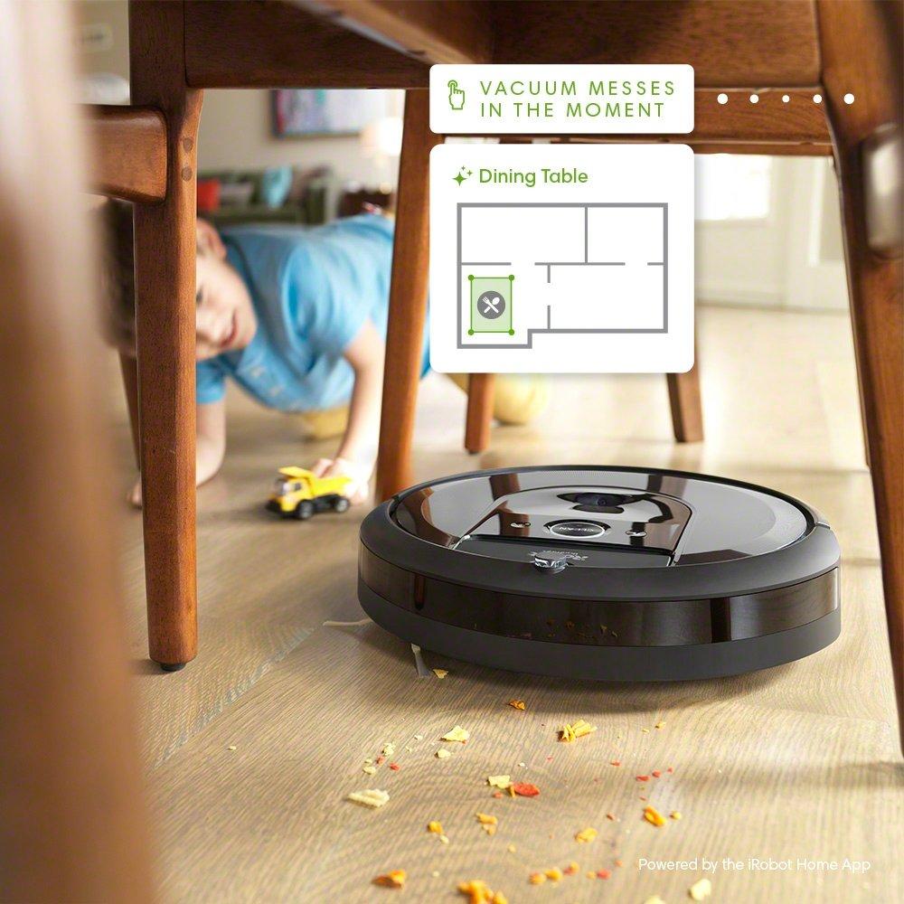 iROBOT i715840 ROOMBA i7 (BLACK 7158)