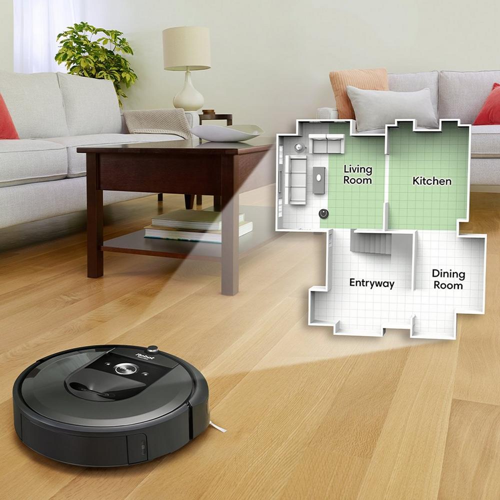 iROBOT i715840 ROOMBA i7 (BLACK 7158)