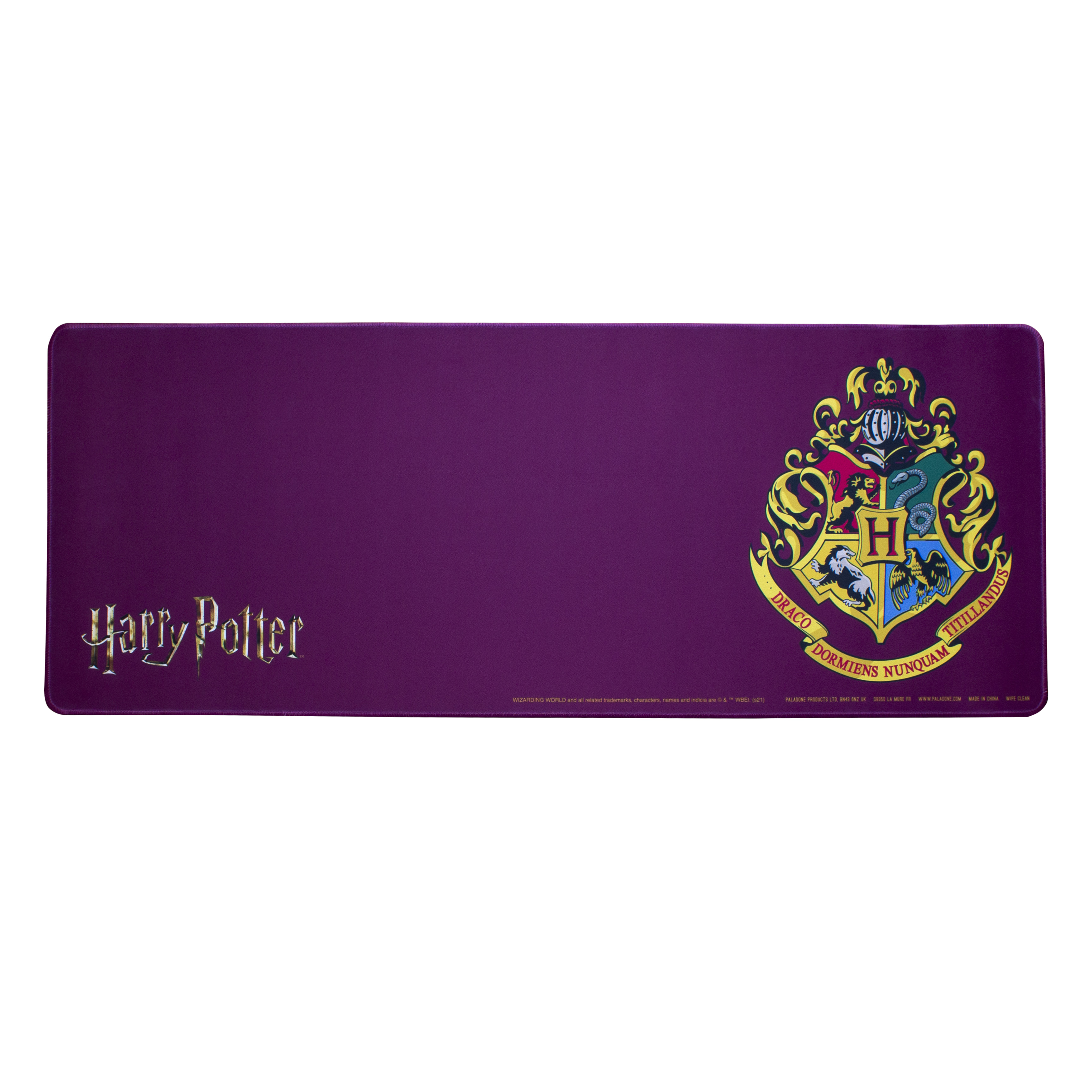 PALADONE PP8824HP HOGWARTS CREST DESK MAT