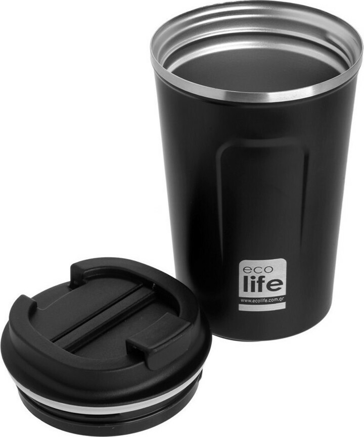 ECOLIFE COFFEE THERMO 37CL BLACK