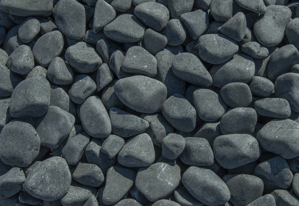 AKROLITHOS PEBBLE ROCK DARK 1-3CM 20KG