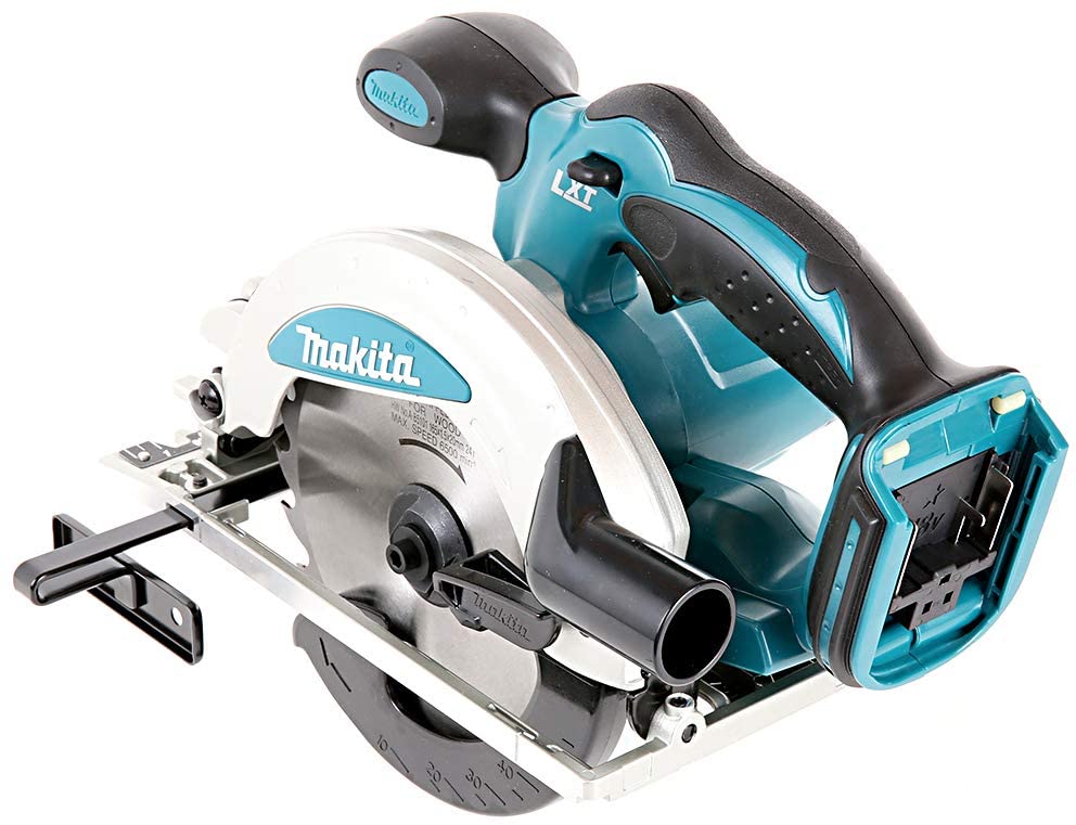 MAKITA DSS610Z LXT CIRCULAR SAW 165MM 18V CORDLESS SOLO