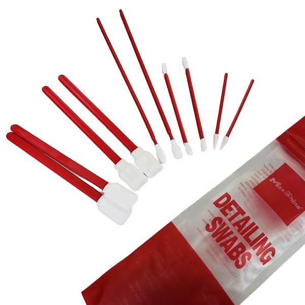 MAXSHINE DETAILING SWABS SET 10 PCS