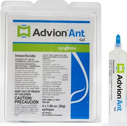 ADVION ANT GEL 5GR