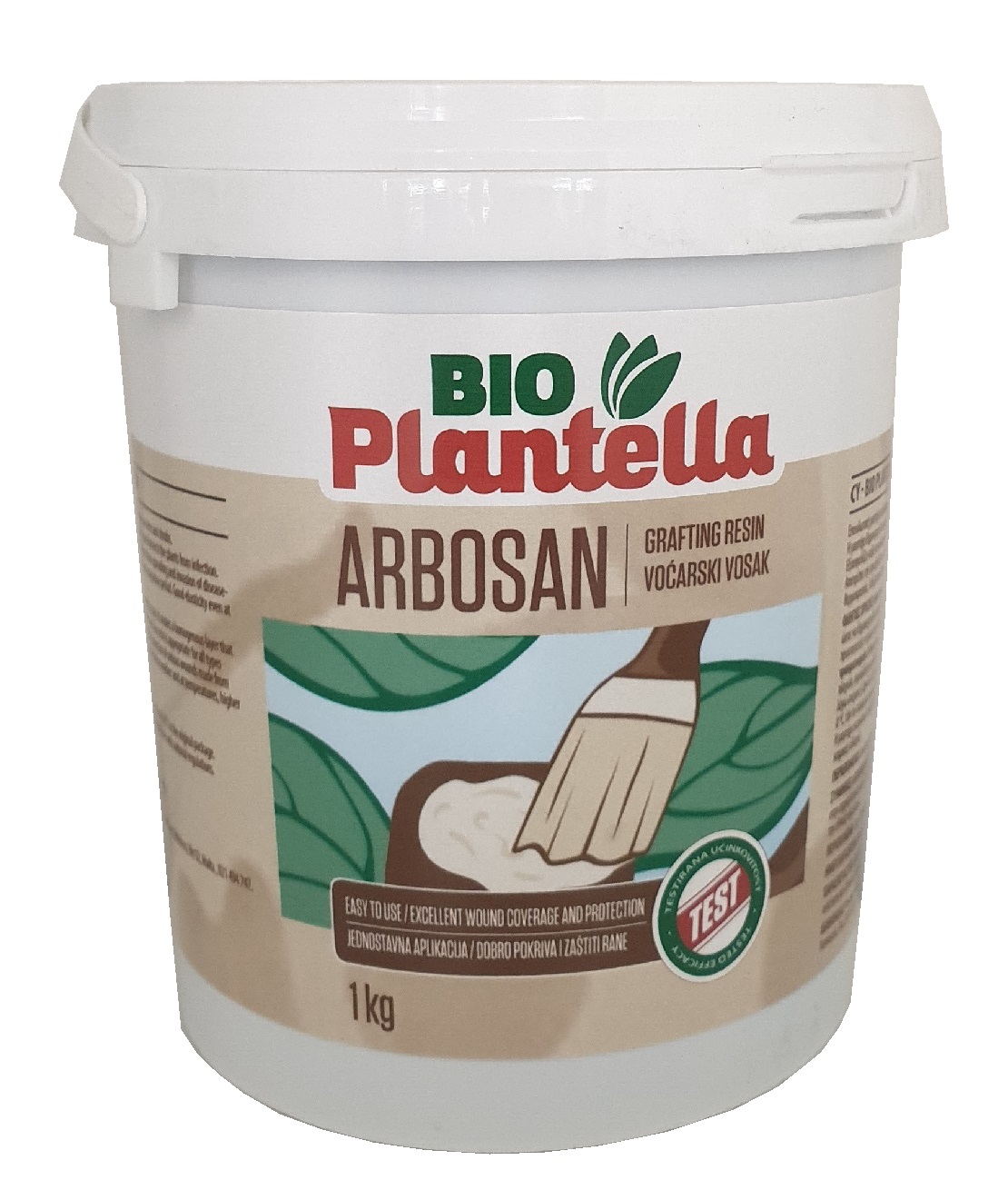 PLANTELLA ARBOSAN MASTIC 1KG