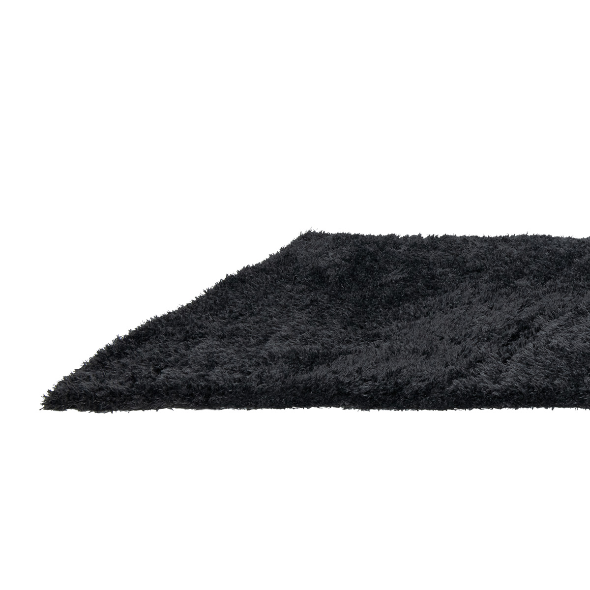 SKIN CARPET CHARCOAL 120X170CM