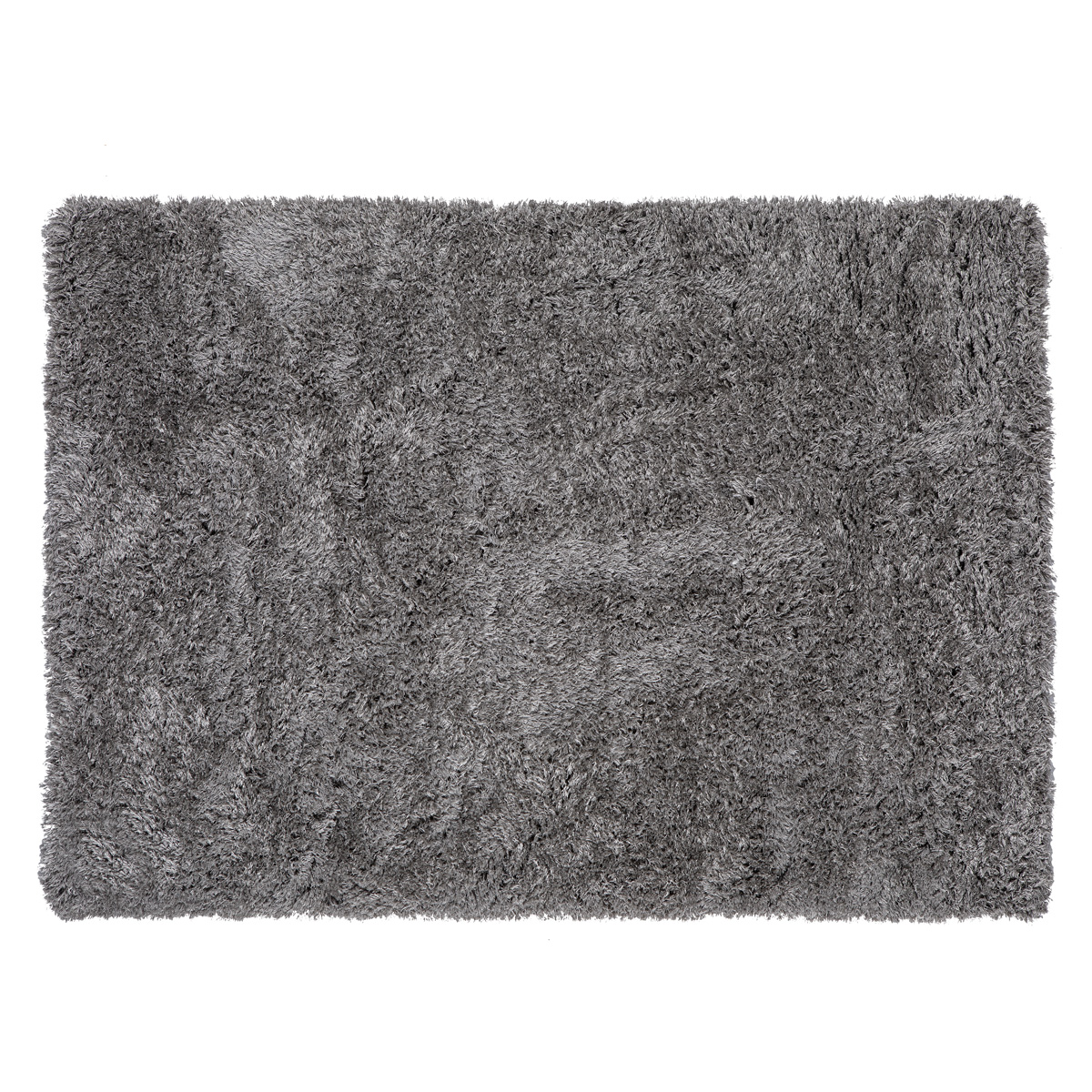 SKIN CARPET GREY 120X170CM