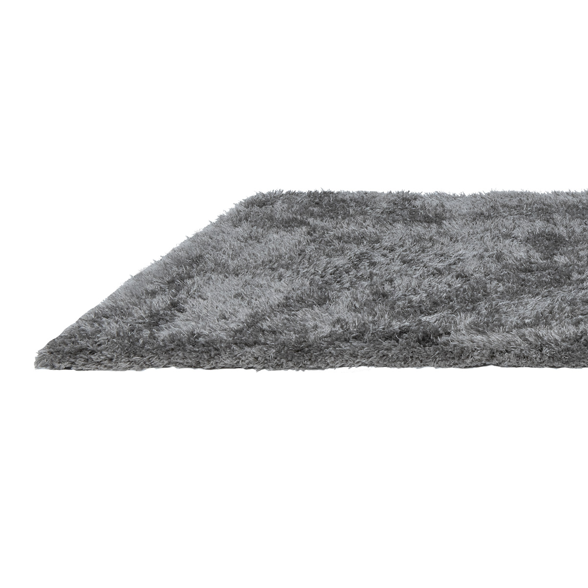 SKIN CARPET GREY 135X190CM