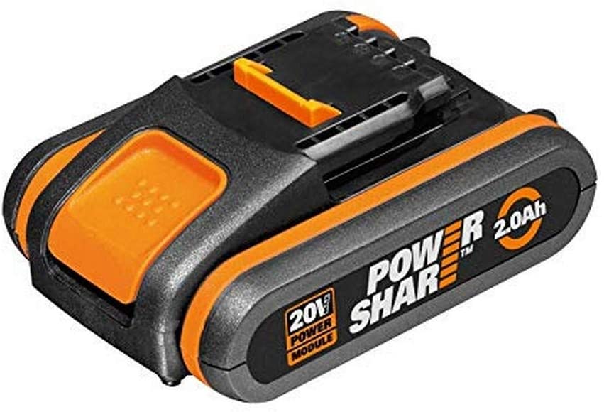 WORX WA3551 BATTERY 20V 2AH