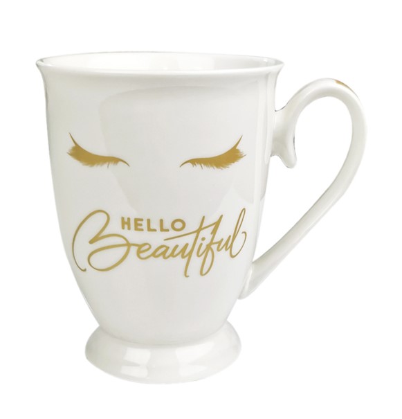 LIFESTYLE MUG 295ML HIM/HER 4 ASSORTED DESIGNS