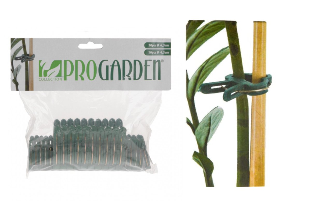 PROGRADEN PLANT CLIP 20PCS