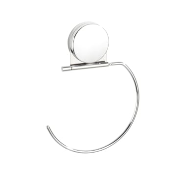 WENKO STATIC-LOC TOWEL RING