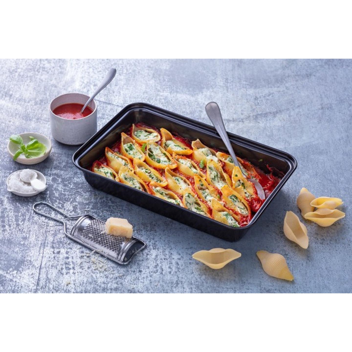 PYREX DAILY RECTANGULAR PAN 32X22CM - 3.7LTR