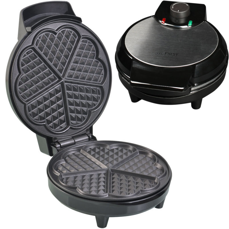 FIRST AUSTRIA NON STICK WAFFLE MAKER 700W