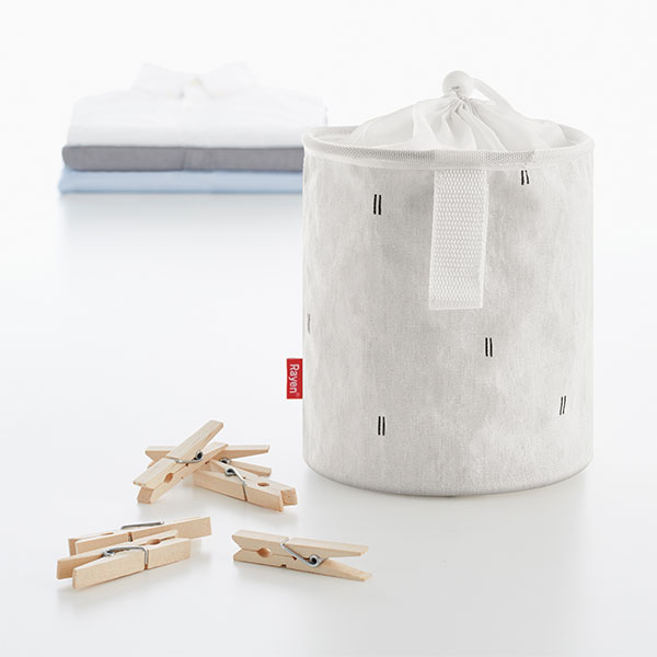 RAYEN CLOTHES PEG BAG 10X15CM