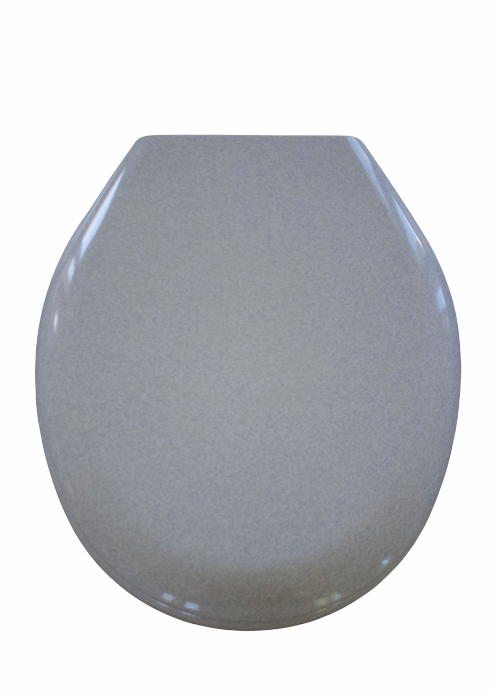 IO BAGNO TOILET SEAT MARBLE BEIGE DUROPLAST