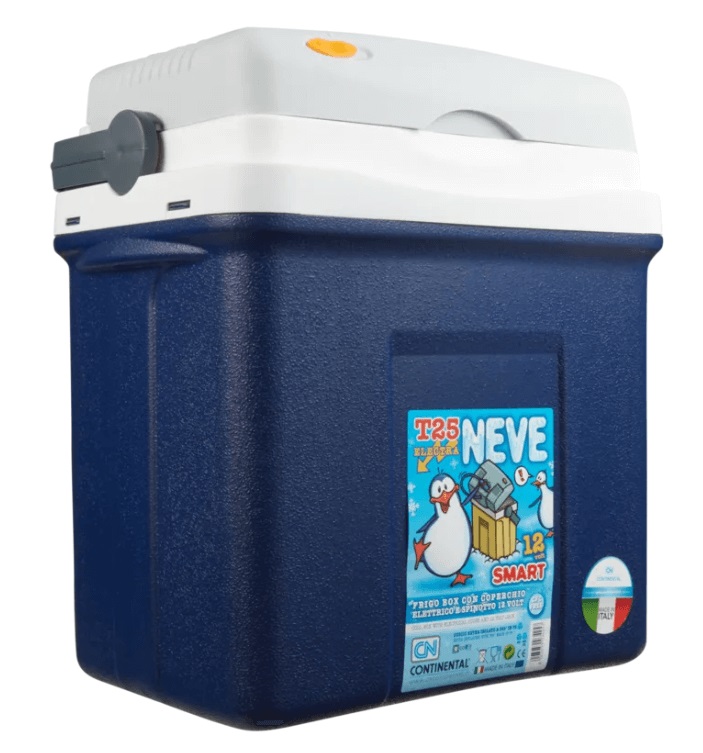 NEVE SMART ELECTRIC COOLER 22L - 12V