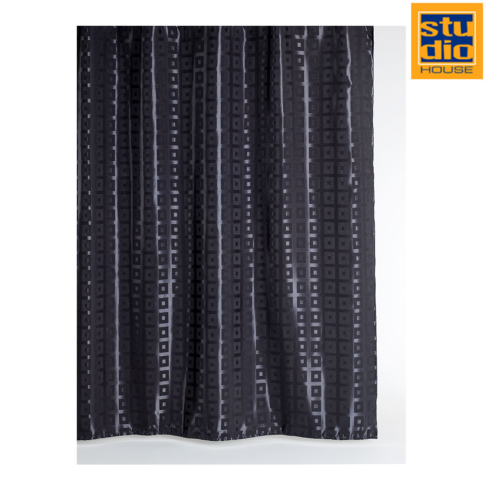 STUDIO HOUSE GUOCHI SHOWER CURTAIN 180X180CM 