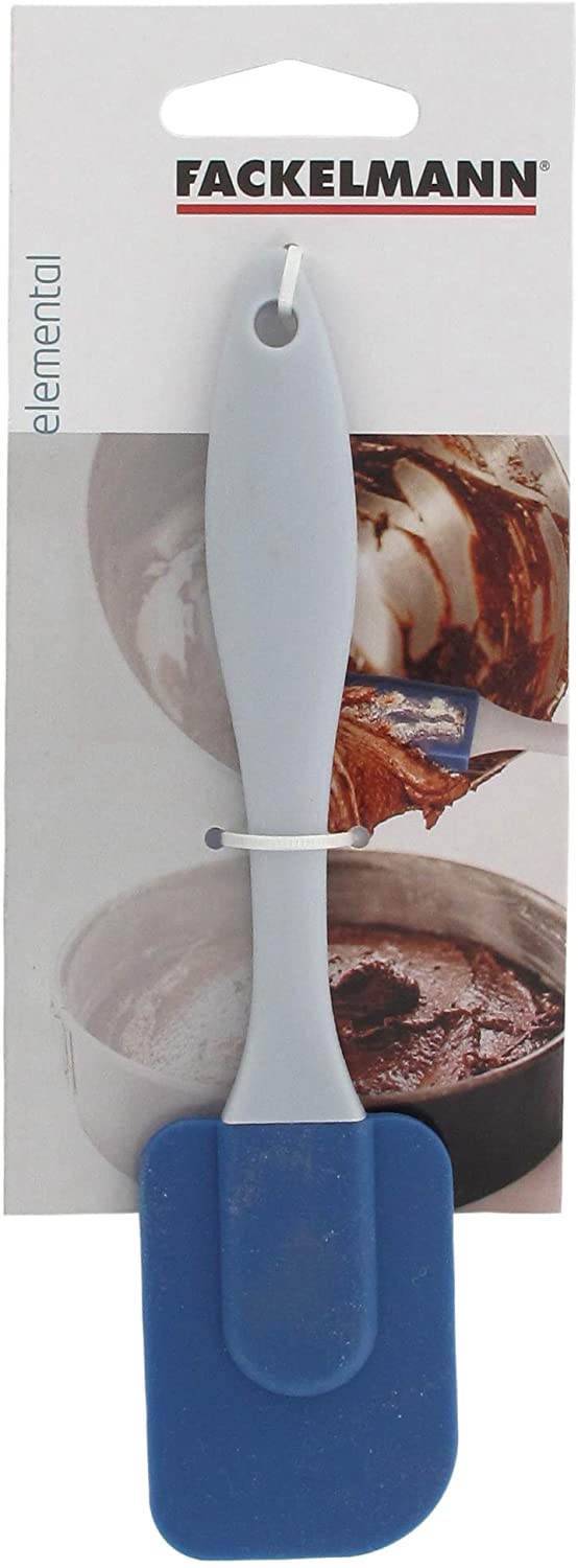 FACKELMANN ELEMENTAL SILICONE SPATULA 18CM