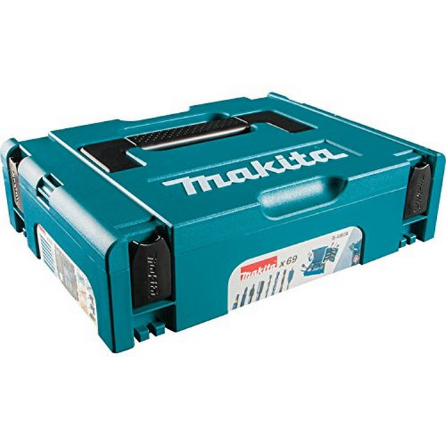 MAKITA DRILL SET 69 PCS