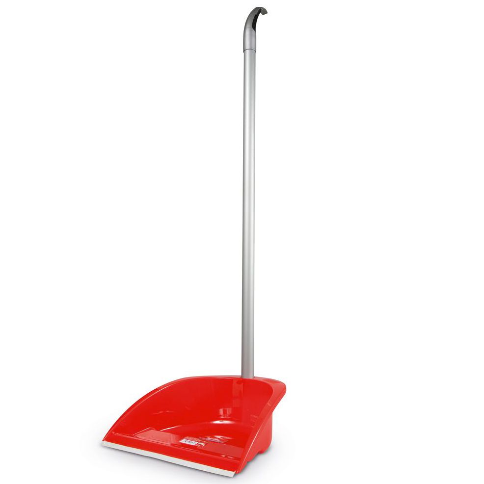 TONKITA DUSTPAN WITH HANDLE 24.6X24.6XH74.9CM