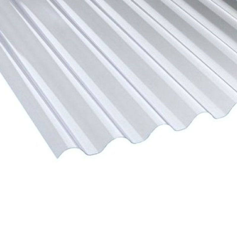 KAOKEY ROOFSHEET FIBERGLASS 200X90CM