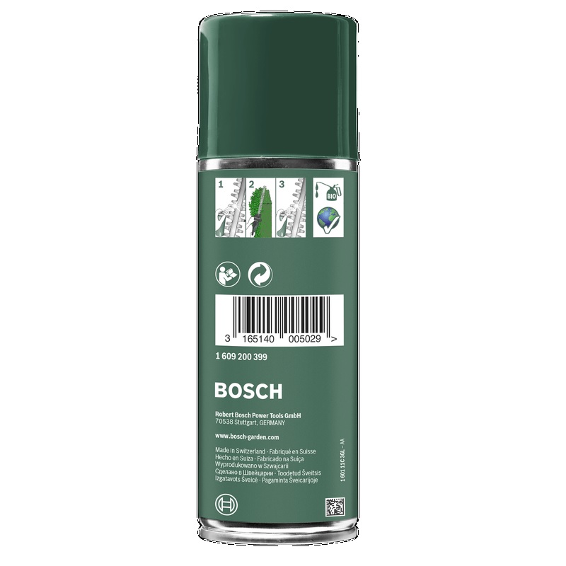 BOSCH 1609200399 CHAIN OIL SPRAY