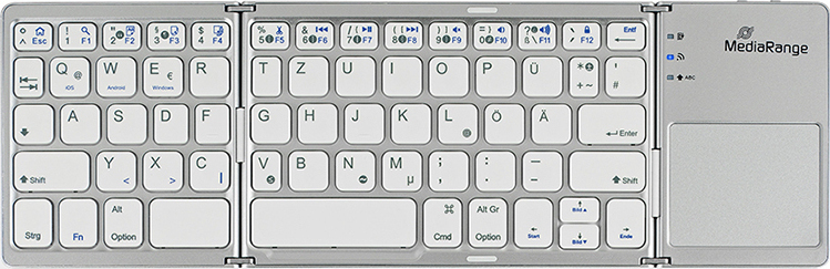 MEDIA RANGE KEYBOARD 63 KEYS