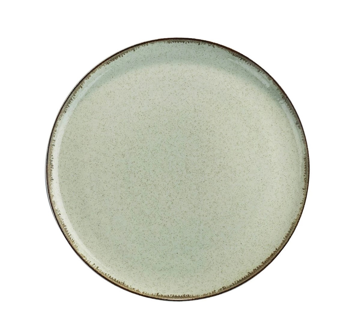 MOOD DESSERT PLATE 19CM GREEN