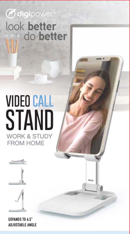 DIGIPOWER PHONE & TABLET STAND