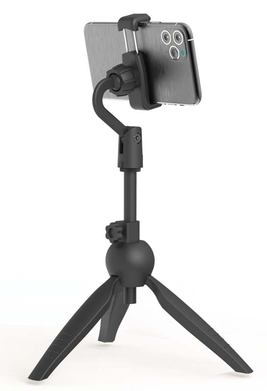 DIGIPOWER TRIPOD VIDEO PHONE STAND SELFIE STICK