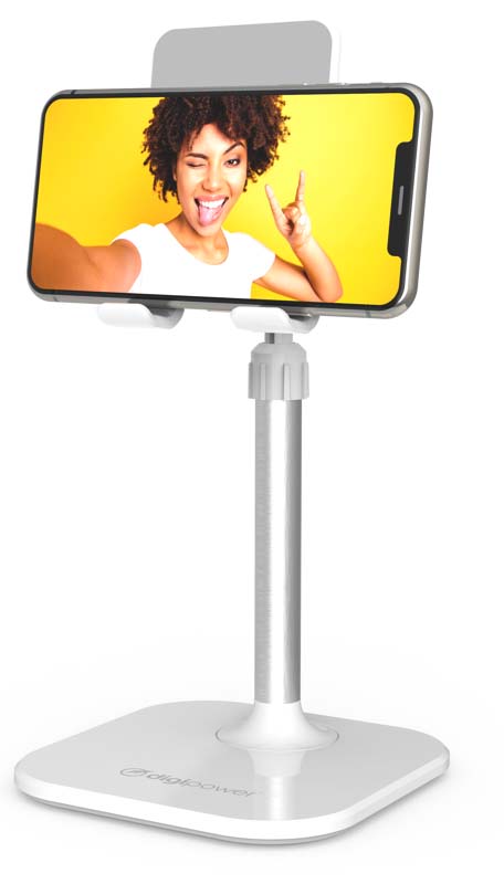 DIGIPOWER PHONE & TABLET STAND 