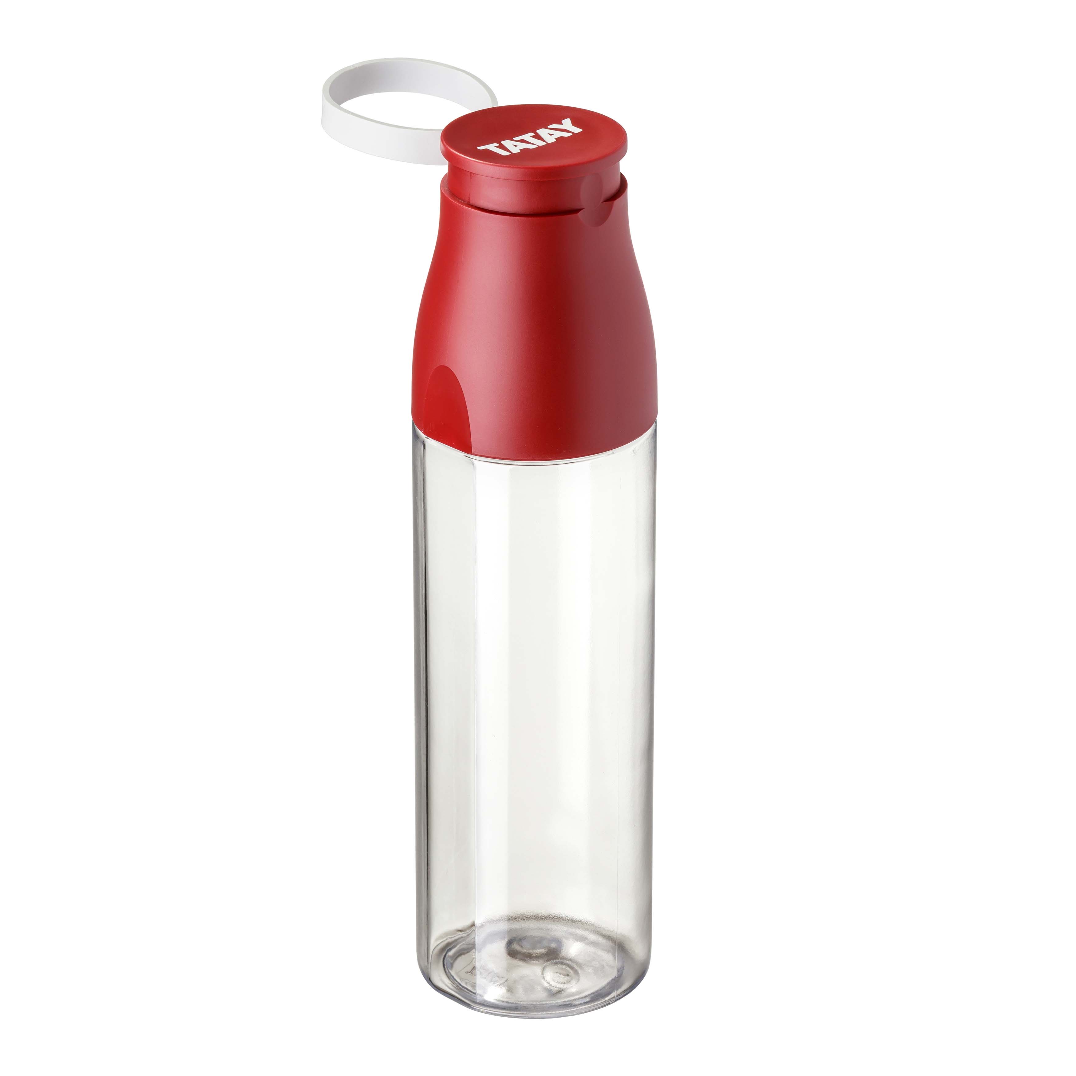 TATAY URBAN BOTTLE 650ML RED