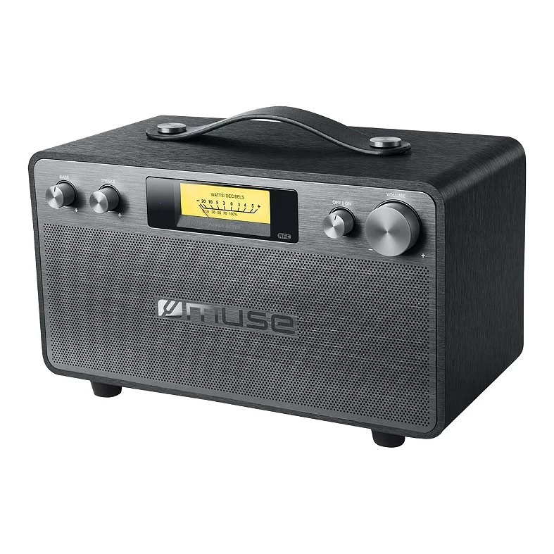 MUSE M-670BT ΗΧΕΙΟ BLUETOOTH 2X20W