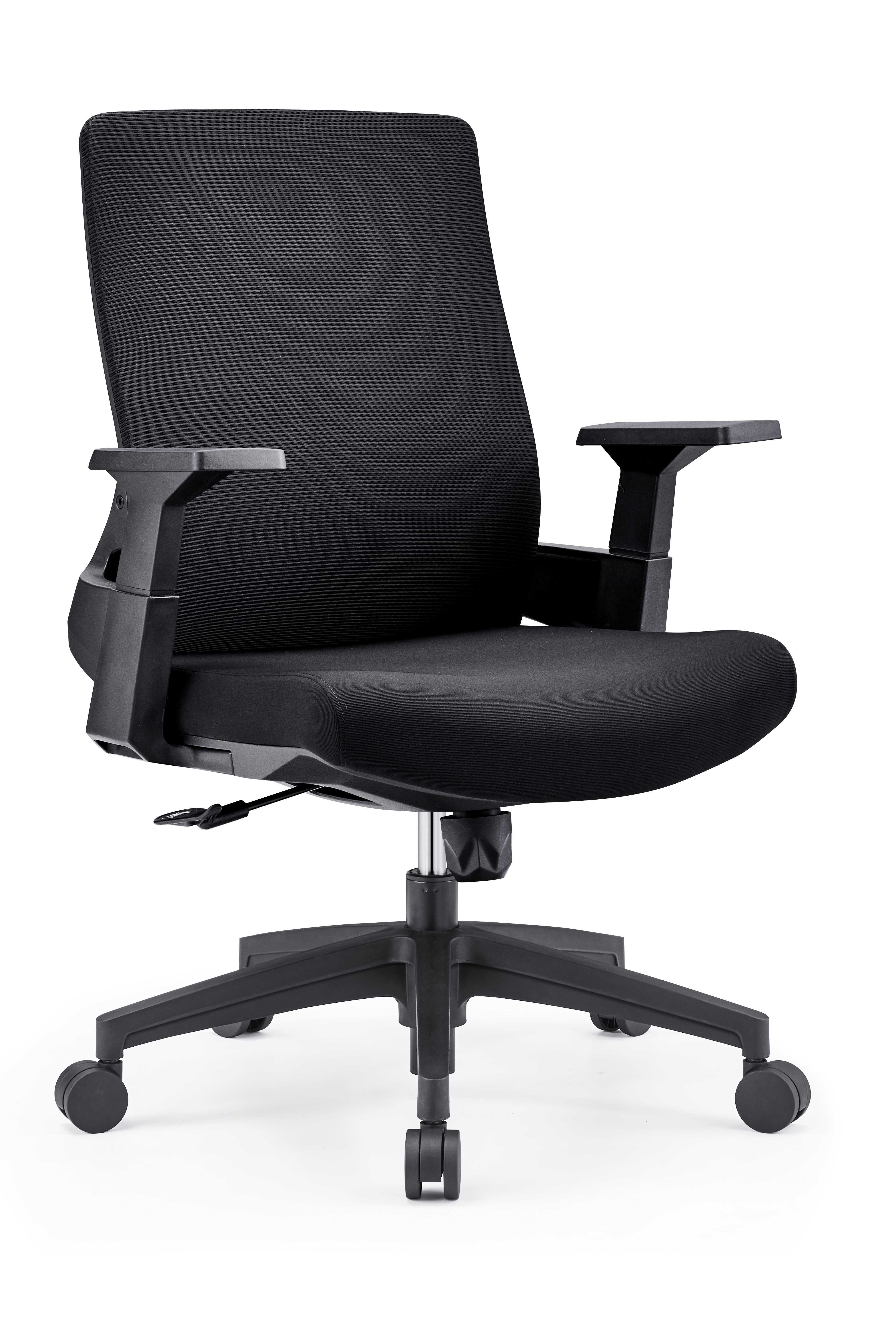 OMICRON OFFICE CHAIR BLACK 106X67X56CM