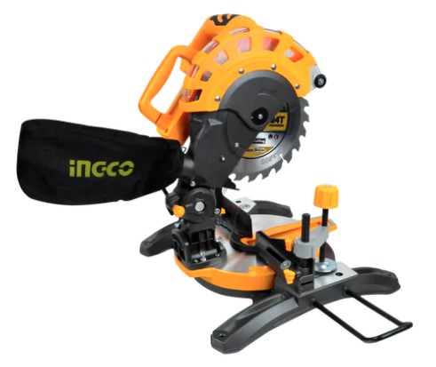 INGCO BMS14007 8-1/4 MITRE SAW 1400W