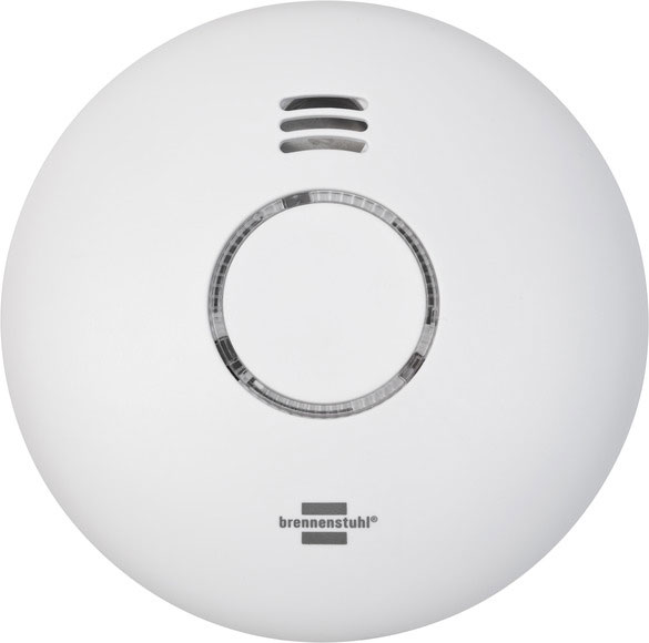 BRENNENSTUHL WIFI SMOKE ALARM