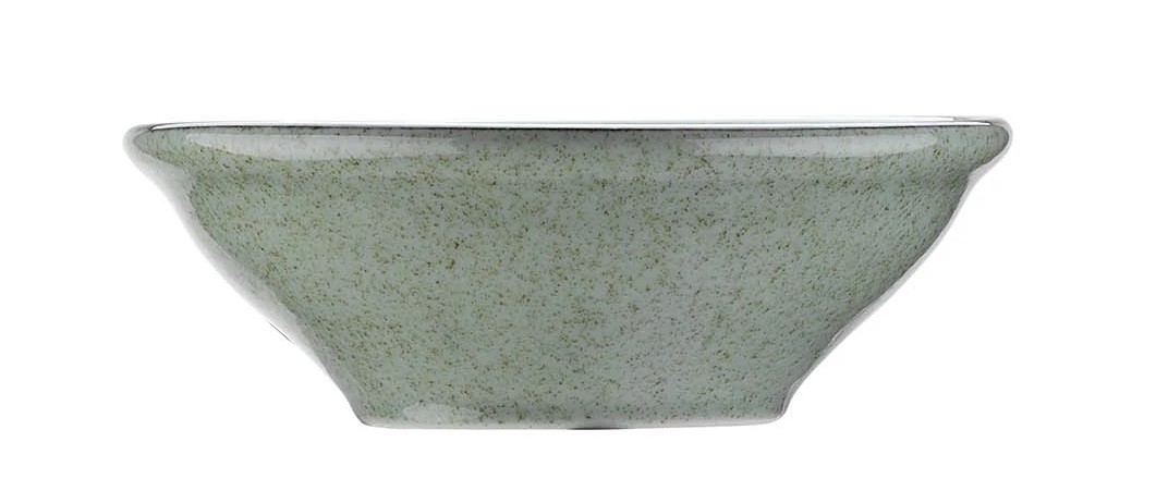 MOOD SALAD BOWL 24CM GREEN