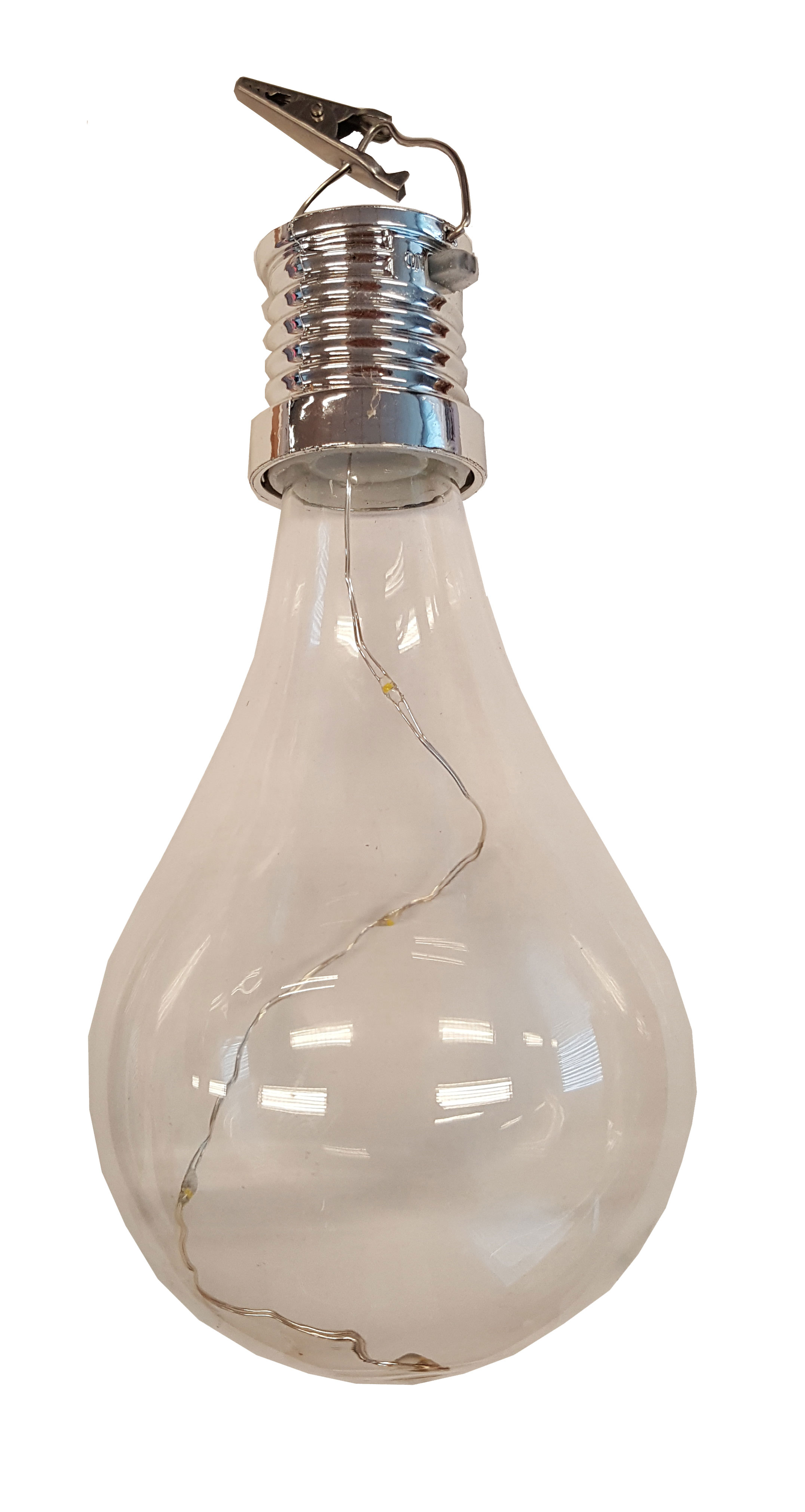 LUXFORM LIGHTING SOLAR GLASS BULB