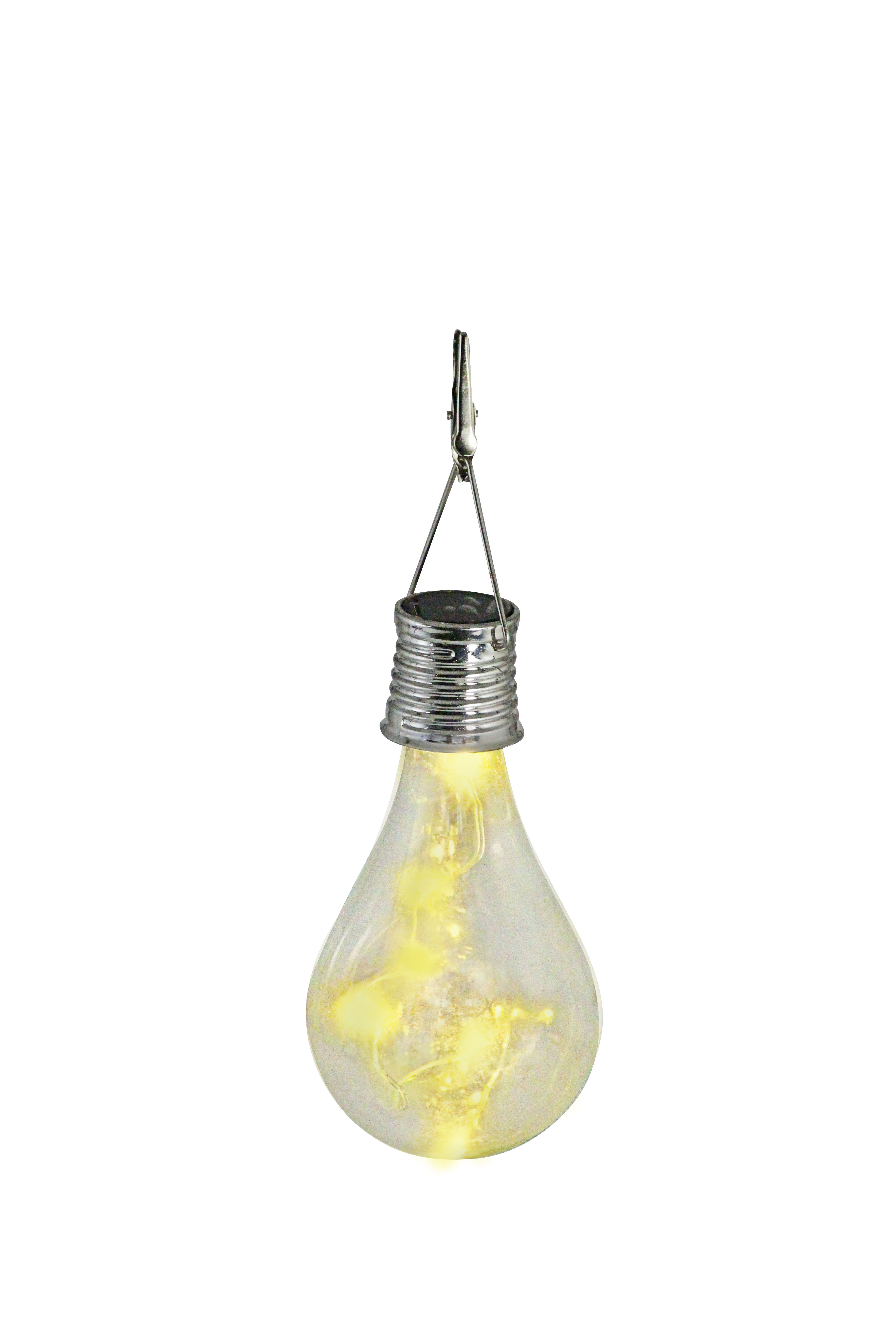 LUXFORM LIGHTING SOLAR GLASS BULB