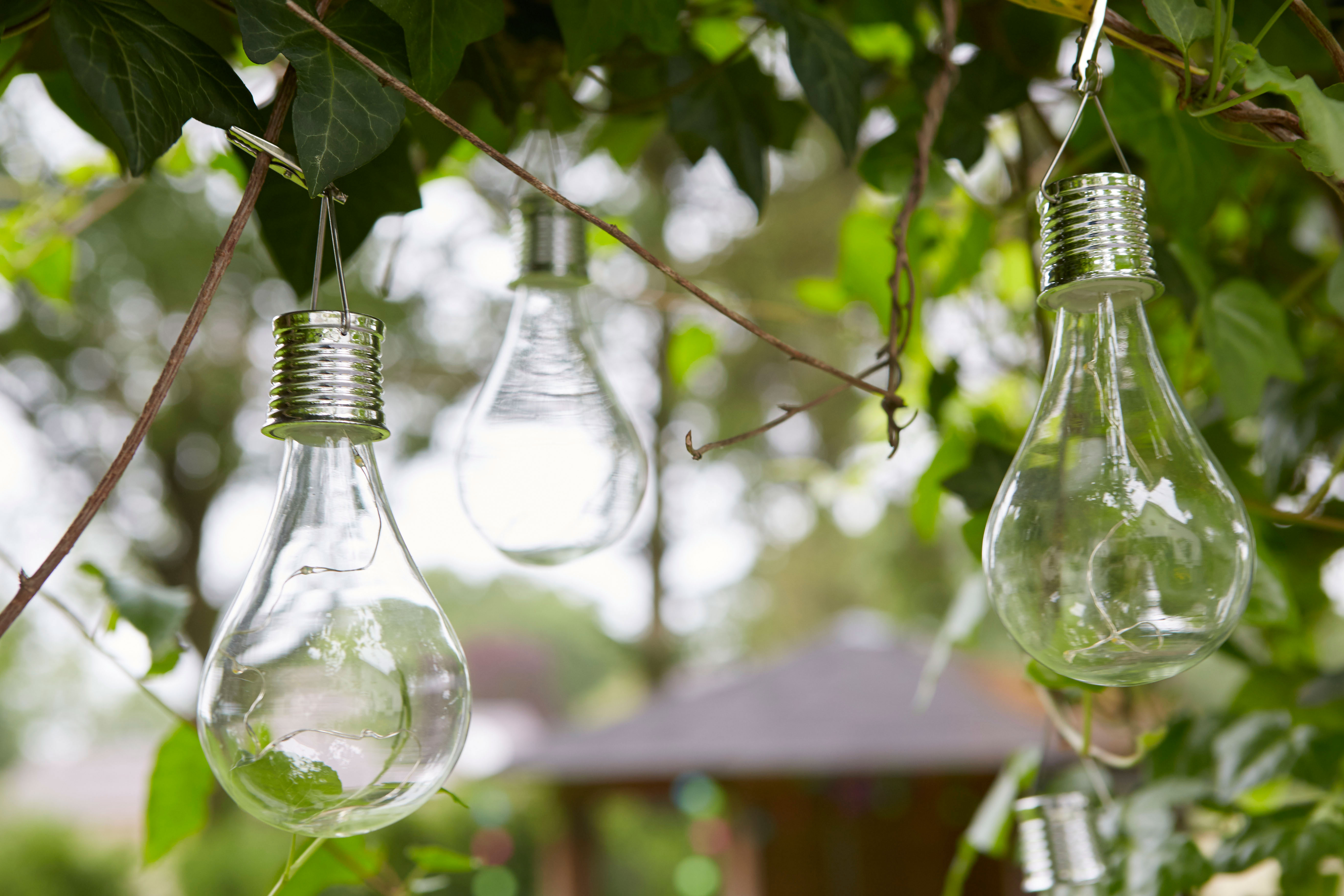 LUXFORM LIGHTING SOLAR GLASS BULB