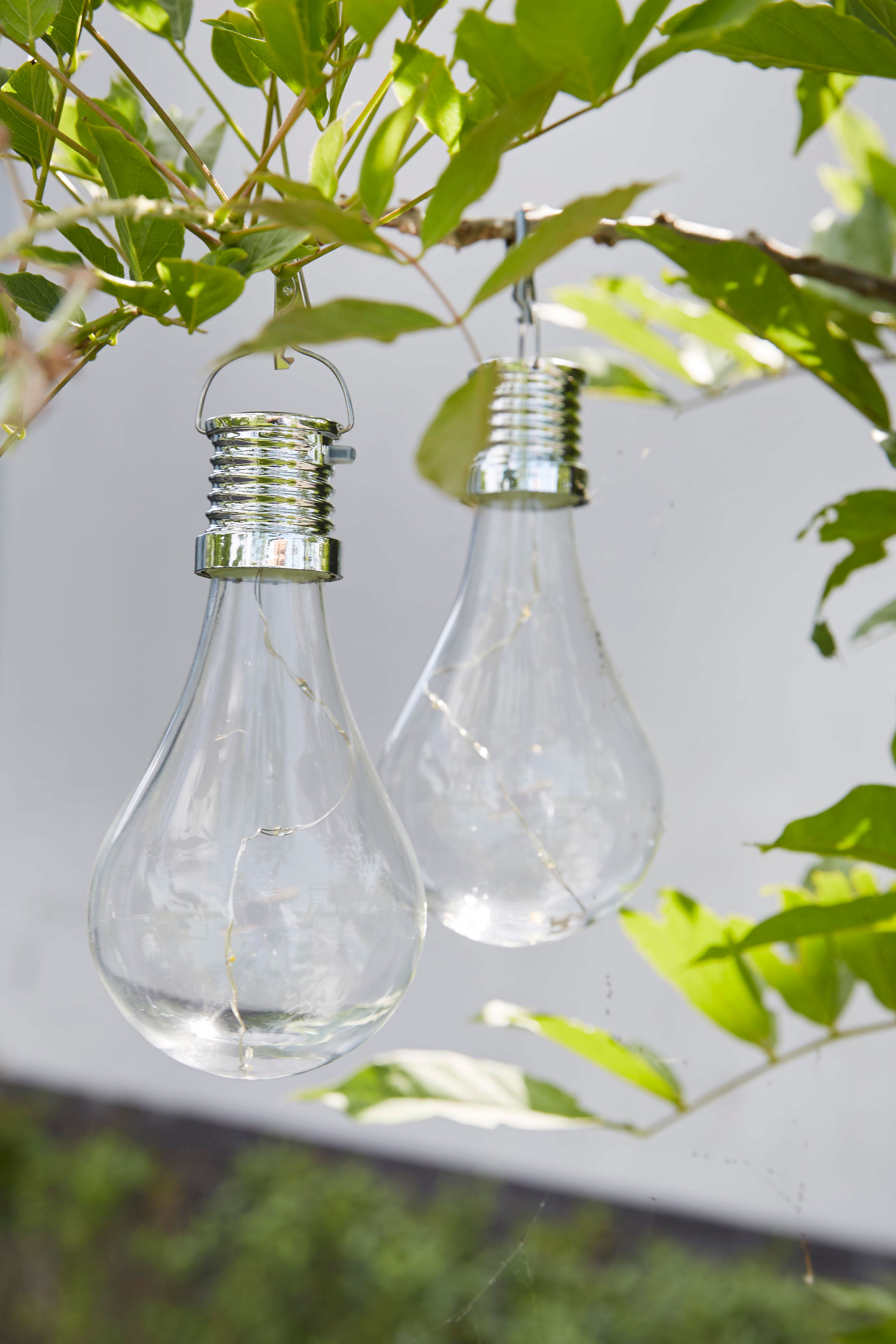 LUXFORM LIGHTING SOLAR GLASS BULB