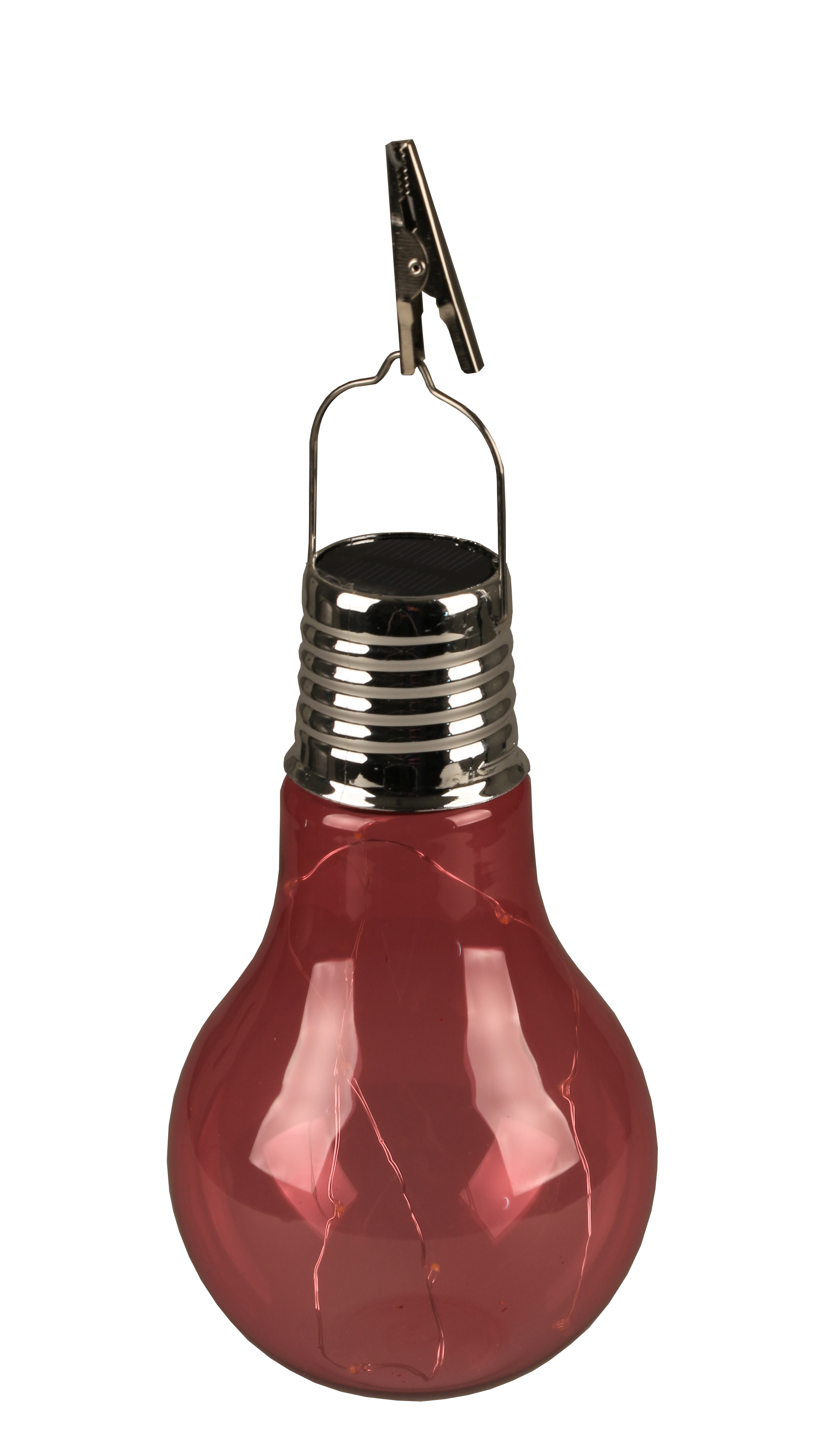 LUXFORM LIGHTING SOLAR GLASS BULB 3 COLOURS