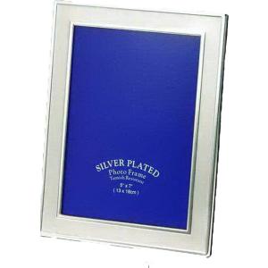 PHOTO FRAME SILVER 15X20CM