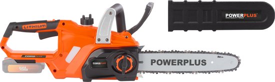 POWERPLUS POWDPG7570 CHAINSAW 20V 300MM SOLO